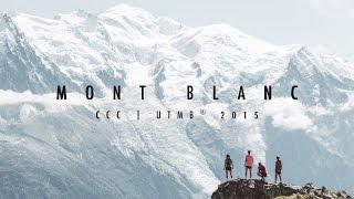 MONT BLANC | CCC UTMB® 2015