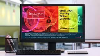 12 11 2024 Ethics 2024: Avoiding Ethical Dilemmas