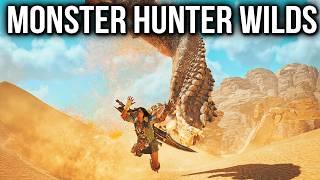 Monster Hunter Wilds 10 Things You Need To Know - Massive Changes From World & Rise