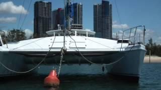 Crowther Windspeed 36 For Sale with Multihull Central
