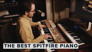 The Best Spitfire Piano