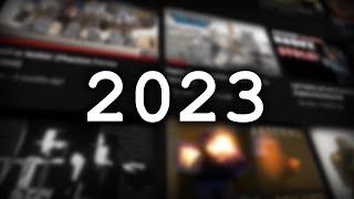 2023 Rewind