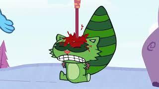 Happy Tree Friends: Lifty and Shifty's Deaths