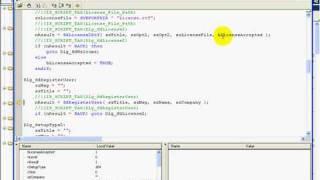 InstallScript - Using the InstallShield Script Debugger Part 1 - InstallShield 2009