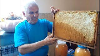 Откачка мёда. Важные нюансы