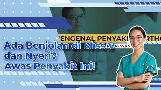 Benjolan di Miss V, Waspada! Penyakit Bartholinitis