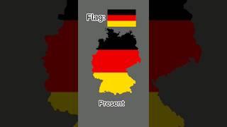 history of Germany (better Version) #viral #geography #history #shortsvideo #edit #map #germany