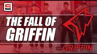 Griffin relegated to LCK Challengers, players leaving team | ESPN ESPORTS