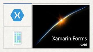 Xamarin C# / Grid