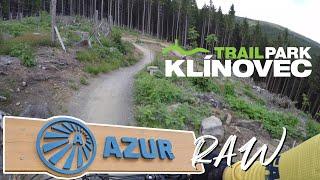 Trailpark KLÍNOVEC - AZUR Line RAW -