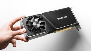 GPUs are Getting Slower. RTX 3070 Ti Review