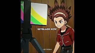 Beyblade Now  VS Then ️‍🩹 #shorts #fyp #beyblade #trending #viral