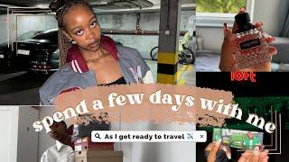 My last week before I travel ️  | Kabza , shopping ️ & more.