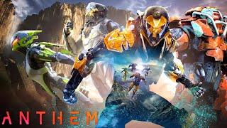 Anthem - Multiplayer Gameplay 2024 (No Commentary)