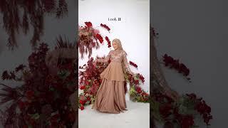 1 BAJU 20 LOOKS | TAMARA DRESS | OUTFIT KONDANGAN | LYF OFFICIAL