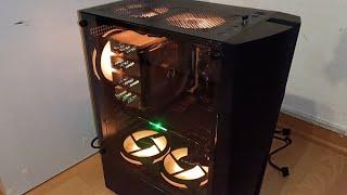 Turning broken, dusty and underperforming Gaming i7 4790K machine to PERFECT PC!