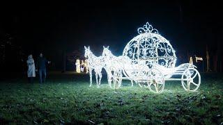 Christmas Garden Insel Mainau 2022 | Offizieller Trailer