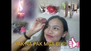 OLD LIPSTICK TURNS INTO A NEW LIPSTICK AGAIN (WE DI NGA?!)) || ERICKA SANTOS #01