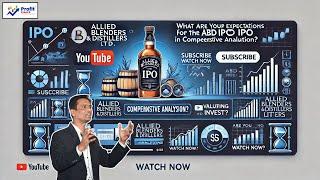 Allied Blenders & Distillers IPO: Industry Analysis & Investment Potential #profitfromit #ipo