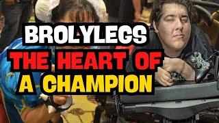 Legend Never Dies: Michael 'BrolyLegs' Begum's Unforgettable Legacy ️ | Joystick News Tribute