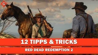 Red Dead Redemption 2: 12 Tipps und Tricks, die ihr wissen müsst