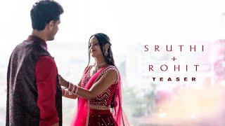 Engagement Cinematic Teaser || Sruthi + Rohit || Cragee Pictures