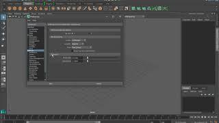 Maya: Setting the FPS for animation