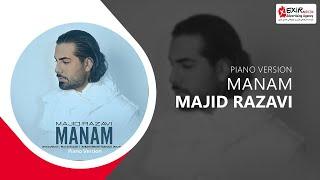 Majid Razavi - Manam (Piano Version)