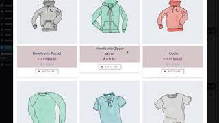 Styling the column - WooCommerce Products Grid Builder WordPress Plugin