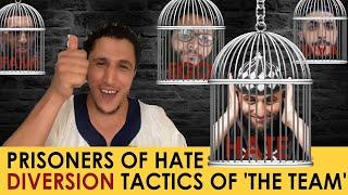 Mohammed Hijab, Ali Dawah, SP-FILES, Bro Hajji & "The Team" | Diversion Tactics!