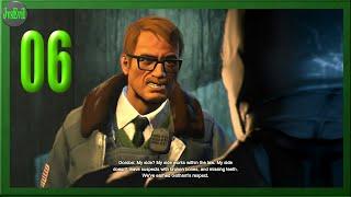 Gordon | Batman Arkham Origins | P6