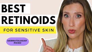 How to Apply Retinoids Without Irritation | Best Retinoid for Sensitive Skin | Dr. Sam Ellis