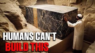 The Impossible 100-Ton Ancient Granite Boxes Too Massive for Humans to Build