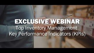 Top Inventory Management Key Performance Indicators (KPIs)
