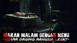 SEMINGGU BERPUASA DIAKHIRI DENGAN JAMUAN MAKAN DAGING MANUSIA!!