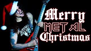 MERRY METAL CHRISTMAS - Charlie Parra del Riego