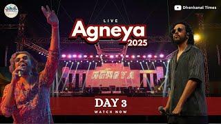 Agneya 2025 I Day - 3 | 12-01-2025