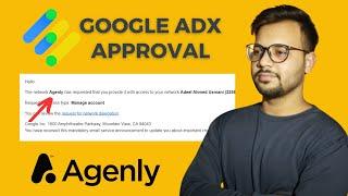 Avalon Agency Adx Approval 2024 | Agenly MA Account Paid Method For Free | Free Google Adx