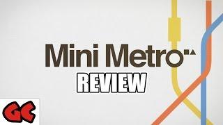 Mini Metro | Review // Test