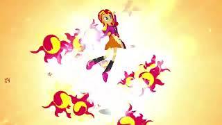 Sunset Shimmer Mobile