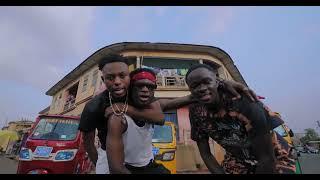 Kweku Darlington - Sika Aba Fie ft.Kweku Flick & Yaw Tog (Official Video)