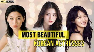 Top 10 Aktris Korea Tercantik Tahun 2020-2021 (TIDAK DIPERINGKAT)