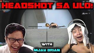 "Headshot sa Ulo with Mjay Brian!" (ROS GAMEPLAY)