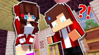 MAIZEN : JJ became a Kid?! - Minecraft Animation JJ & Mikey