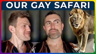 OUR GAY SAFARI - Kruger National Park [SOUTH AFRICA]