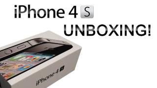 iPhone 4S Unboxing by LAVADR