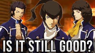 Shin Megami Tensei IV Analysis - Aging like Wine