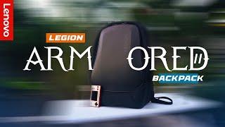 4 Years with Lenovo Legion 17" Backpack: Honest Review 