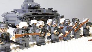 LEGO WW2 BATTLE FOR MOSCOW history film