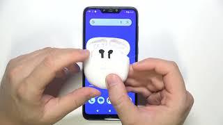 How to Hard Reset Realme Air Buds Pro?